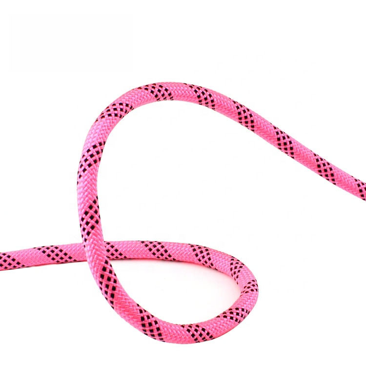  Custom PP, Nylon, Polyester Braided Rope
