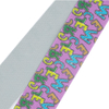 Custom printed polyester webbing elastic band for underwear sublimation