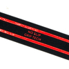 Elastic band with Silicone Printing Anti-skidding Webbing ribbon